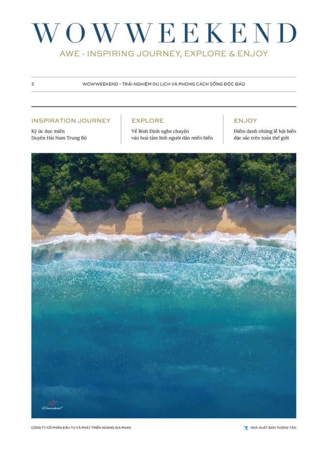 WWK Magazine Vol.3
